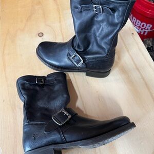 Frye Veronica Flex Short Boots